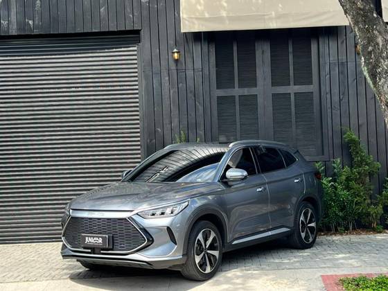 BYD SONG PLUS 1.5 DM-I HÍBRIDO AUTOMÁTICO